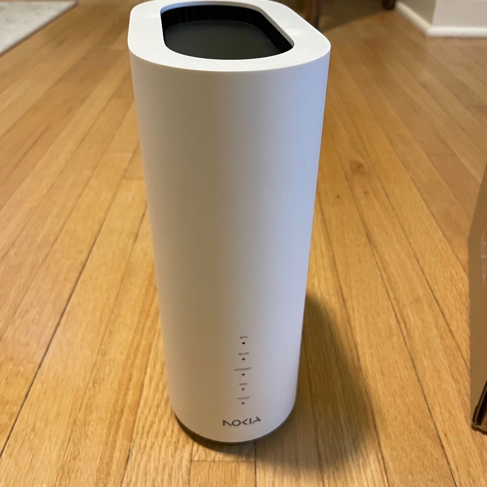 Nokia WiFi Beacon G6 Wireless Smart Mesh Network Extender Router - Picture 5 of 8